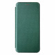 Flip Cover Vivo Y33s / Y21 / Y21s Silicone Carbone Coloré Flip Cover Vivo Y33s / Y21 / Y21s Silicone Carbone Coloré