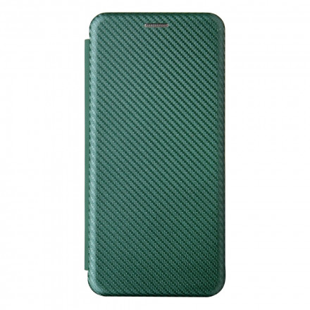 Flip Cover Vivo Y33s / Y21 / Y21s Silicone Carbone Coloré Flip Cover Vivo Y33s / Y21 / Y21s Silicone Carbone Coloré