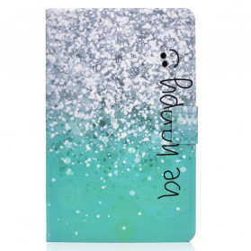 Housse Huawei MatePad New Paillettes Brillantes