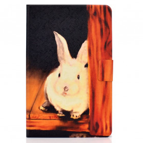 Housse Huawei MatePad New Lapin