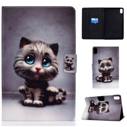 Housse Huawei MatePad New Cute Cat