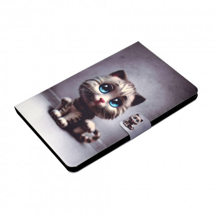 Housse Huawei MatePad New Cute Cat Housse Huawei MatePad New Cute Cat