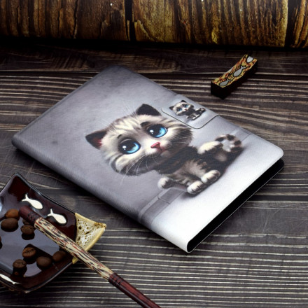 Housse Huawei MatePad New Cute Cat Housse Huawei MatePad New Cute Cat