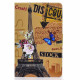 Housse Huawei MatePad New Paris Journal Housse Huawei MatePad New Paris Journal