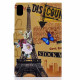 Housse Huawei MatePad New Paris Journal Housse Huawei MatePad New Paris Journal