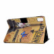 Housse Huawei MatePad New Paris Journal Housse Huawei MatePad New Paris Journal