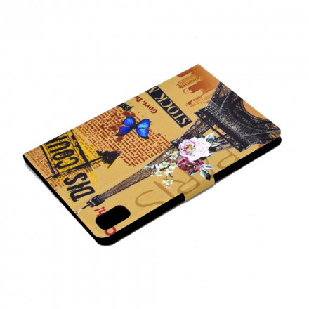Housse Huawei MatePad New Paris Journal Housse Huawei MatePad New Paris Journal