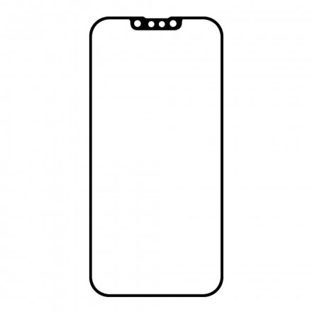 3x Verre Trempé Pour Iphone 11 Pro En Transparent Film Protection D'écran à  Prix Carrefour