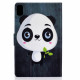 Housse Huawei MatePad New Little Panda Housse Huawei MatePad New Little Panda