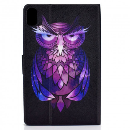 Housse Huawei MatePad New Hibou Désagréable