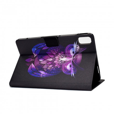 Housse Huawei MatePad New Hibou Désagréable Housse Huawei MatePad New Hibou Désagréable