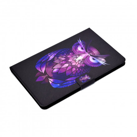 Housse Huawei MatePad New Hibou Désagréable Housse Huawei MatePad New Hibou Désagréable