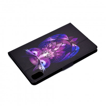 Housse Huawei MatePad New Hibou Désagréable Housse Huawei MatePad New Hibou Désagréable