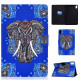 Housse Huawei MatePad New Éléphant Art Housse Huawei MatePad New Éléphant Art