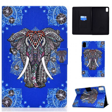 Housse Huawei MatePad New Éléphant Art Housse Huawei MatePad New Éléphant Art