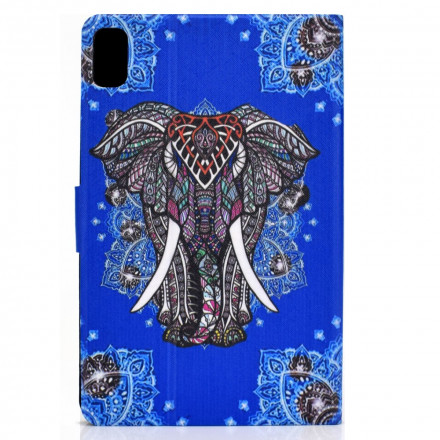 Housse Huawei MatePad New Éléphant Art Housse Huawei MatePad New Éléphant Art