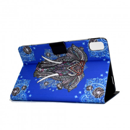 Housse Huawei MatePad New Éléphant Art Housse Huawei MatePad New Éléphant Art