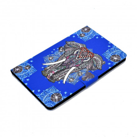 Housse Huawei MatePad New Éléphant Art Housse Huawei MatePad New Éléphant Art