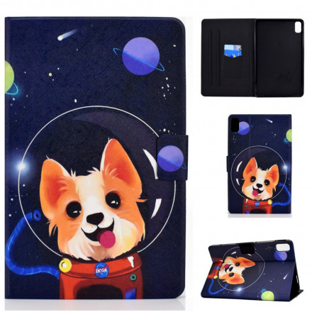Housse Huawei MatePad New Space Dog Housse Huawei MatePad New Space Dog