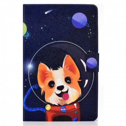 Housse Huawei MatePad New Space Dog