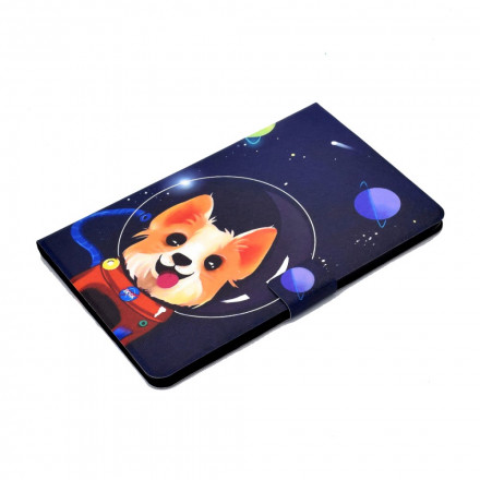 Housse Huawei MatePad New Space Dog