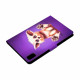 Housse Huawei MatePad New Funny Cat