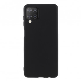 Coque Samsung Galaxy A12 / M12 Silicone Mat