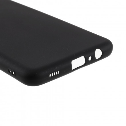 Coque Samsung Galaxy A12 / M12 Silicone Mat Coque Samsung Galaxy A12 / M12 Silicone Mat