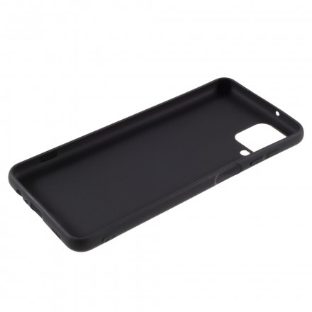 Coque Samsung Galaxy A12 / M12 Silicone Mat Coque Samsung Galaxy A12 / M12 Silicone Mat