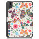 Smart Case iPad Mini 6 (2021) Porte-Stylet Fleurs Vintages Smart Case iPad Mini 6 (2021) Porte-Stylet Fleurs Vintages