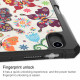 Smart Case iPad Mini 6 (2021) Porte-Stylet Fleurs Vintages Smart Case iPad Mini 6 (2021) Porte-Stylet Fleurs Vintages