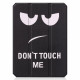 Smart Case iPad Mini 6 (2021) Porte-Stylet Don't Touch Me Smart Case iPad Mini 6 (2021) Porte-Stylet Don't Touch Me