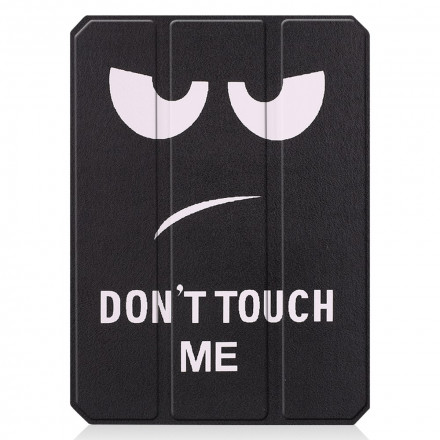 Smart Case iPad Mini 6 (2021) Porte-Stylet Don't Touch Me Smart Case iPad Mini 6 (2021) Porte-Stylet Don't Touch Me