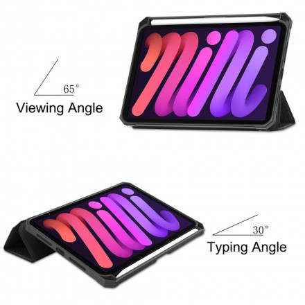 Smart Case iPad Mini 6 (2021) Porte-Stylet Don't Touch Me Smart Case iPad Mini 6 (2021) Porte-Stylet Don't Touch Me