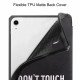 Smart Case iPad Mini 6 (2021) Porte-Stylet Don't Touch Me Smart Case iPad Mini 6 (2021) Porte-Stylet Don't Touch Me