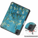 Smart Case iPad Mini 6 (2021) Porte-Stylet Branches Smart Case iPad Mini 6 (2021) Porte-Stylet Branches