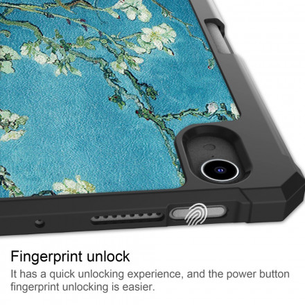 Smart Case iPad Mini 6 (2021) Porte-Stylet Branches Smart Case iPad Mini 6 (2021) Porte-Stylet Branches