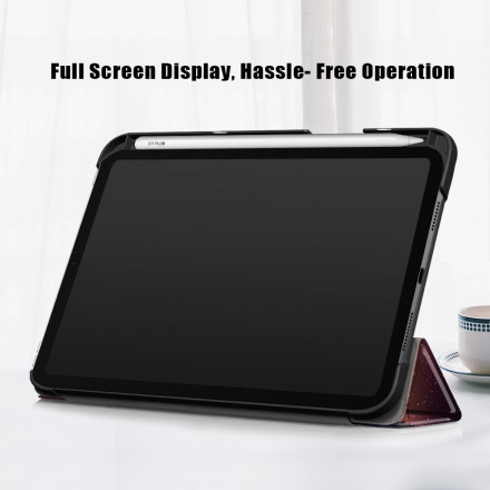 Smart Case iPad Mini 6 (2021) Porte-Stylet Forêt Smart Case iPad Mini 6 (2021) Porte-Stylet Forêt