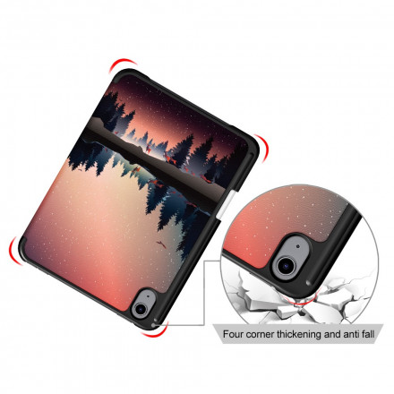 Smart Case iPad Mini 6 (2021) Porte-Stylet Forêt Smart Case iPad Mini 6 (2021) Porte-Stylet Forêt