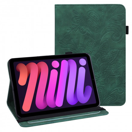Étui iPad Mini 6 (2021) Fleur Design