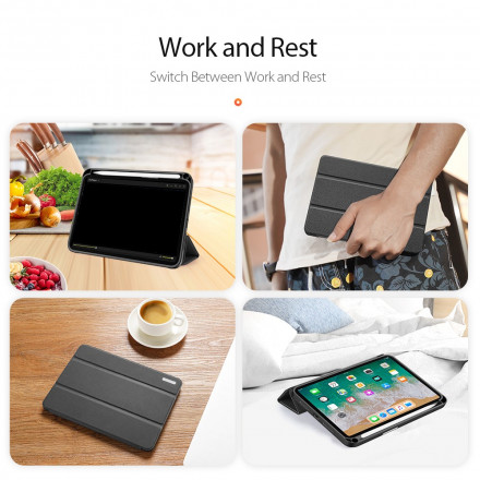 Smart Case iPad Mini 6 (2021) Domo Series DUX-DUCIS Smart Case iPad Mini 6 (2021) Domo Series DUX-DUCIS