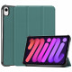 Smart Case iPad Mini 6 (2021) Trois Volets Classique Smart Case iPad Mini 6 (2021) Trois Volets Classique