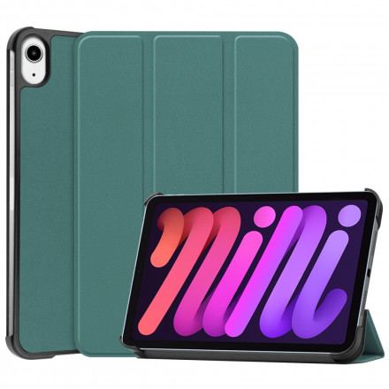 Smart Case iPad Mini 6 (2021) Trois Volets Classique Smart Case iPad Mini 6 (2021) Trois Volets Classique