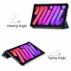 Smart Case iPad Mini 6 (2021) Trois Volets Classique Smart Case iPad Mini 6 (2021) Trois Volets Classique