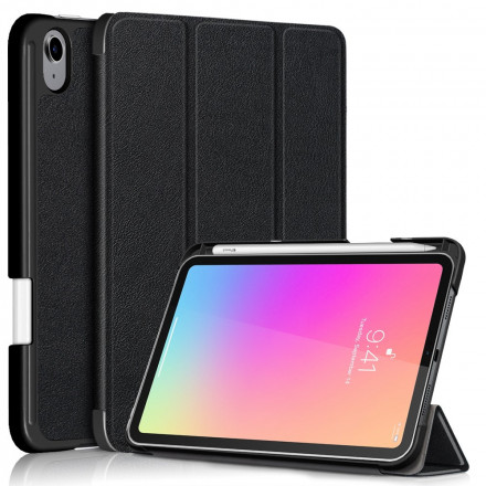 Smart Case iPad Mini 6 (2021) Trois Volets Porte-Stylet Smart Case iPad Mini 6 (2021) Trois Volets Porte-Stylet