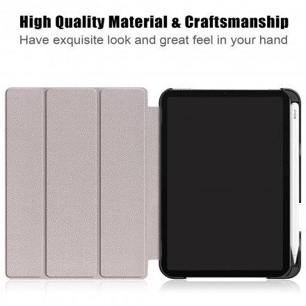 Smart Case iPad Mini 6 (2021) Trois Volets Porte-Stylet Smart Case iPad Mini 6 (2021) Trois Volets Porte-Stylet