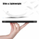 Smart Case iPad Mini 6 (2021) Trois Volets Porte-Stylet