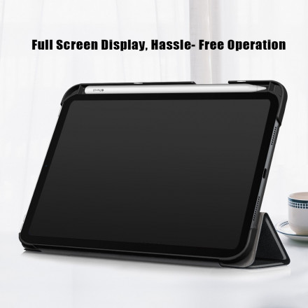 Smart Case iPad Mini 6 (2021) Trois Volets Porte-Stylet Smart Case iPad Mini 6 (2021) Trois Volets Porte-Stylet