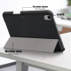 Smart Case iPad Mini 6 (2021) Trois Volets Porte-Stylet Smart Case iPad Mini 6 (2021) Trois Volets Porte-Stylet