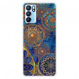 Coque Oppo Reno 6 5G Tendance Mandala